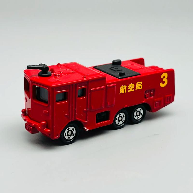 消防车家族大曝光 云端救援车、森林突破炮……哪些是你没见过的新家伙？